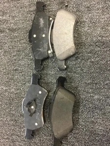 Wheeler Bros. Brake Pad Set 5019804aa - Bild 1 von 1