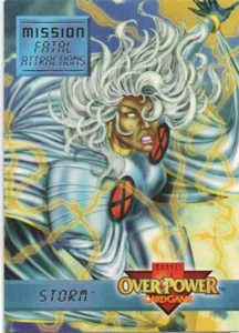 Marvel Overpower verschiedene Sets Chase Karten & Promos einzelne Sammelkarten - Bild 1 von 72