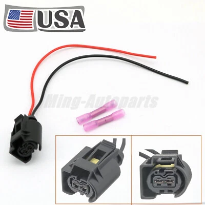 NEW For 2012-2018 Ford Focus Alternator Connector 2013 2014 2015 2016 2017 - Image 1 of 4