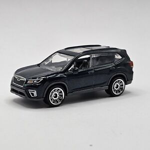 Matchbox 2019 Subaru Forester LOOSE 1/64 -PACKAGE PULL
