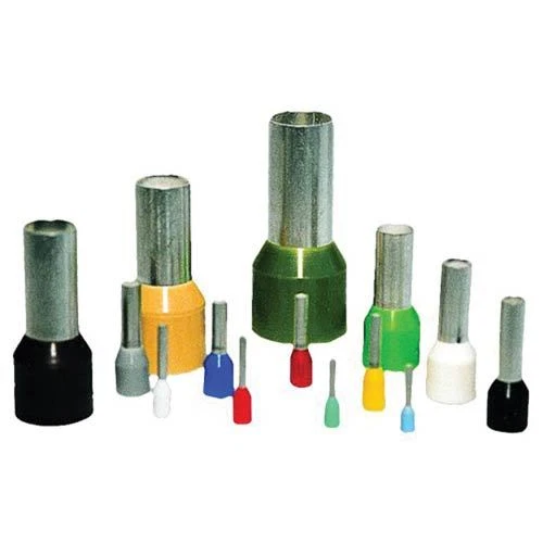 Eclipse 701-088 - Wire Ferrule 28-26 AWG, 6 mm Barrel Gray 500/Bag - Image 1 of 1