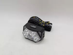 MISSING CLIP Victoper 9 LED rechargeable head torch 3500 lumens LED bright READ - Picture 1 of 11