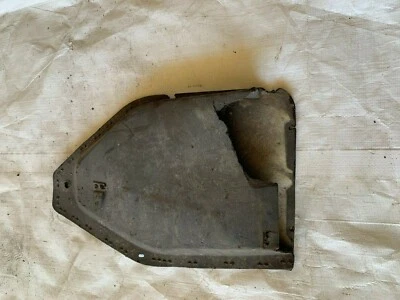 凯迪拉克仪表板下管道通风加热器进口车板外壳 1951 - 1961 年? — 第 1/4 张图片