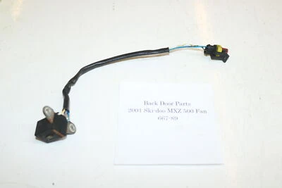 2001 Ski-doo Mxz 500 Fan 500f Rer Pulsar Pickup Bobina - Imagem 1 de 4
