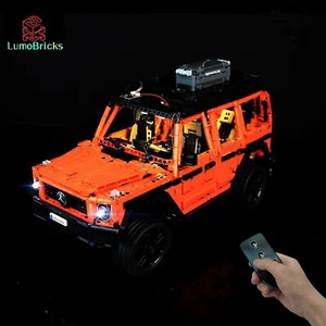 LED Licht Kit für LEGO Mercedes-Benz G 500 PROFESSIONAL Line 42177 Licht Set - Bild 1 von 14