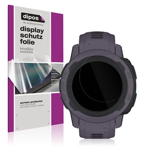 Film de protection d'écran pour Garmin Instinct 2S (45mm) protecteur clair dipos - Photo 1 sur 4