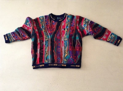Pullover COOGI Australia , Wolle, L - Bild 1 von 4