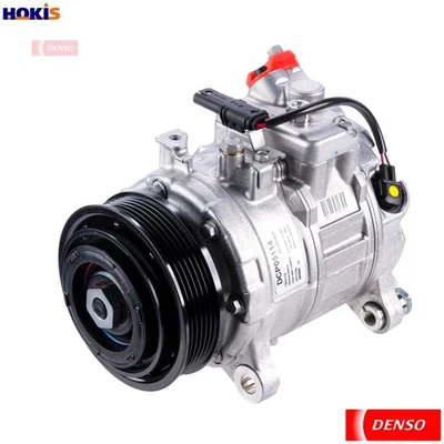 COMPRESSOR AIR CONDITIONING DCP05114 FOR BMW 2/Convertible/F3/F87/F0/F1 2.0L - Image 1 of 4