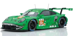 SPARK 1/12 Porsche 911 RSR No.56 PROJECT 1 - AO Le Mans 2023 PJ Hyett - G. Jeann - Picture 1 of 1