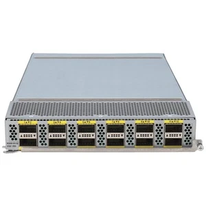 Cisco Nexus 5624Q Expansion Module 12x40G QSFP+ Fixed Ports - Picture 1 of 4