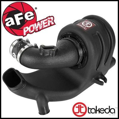AFE Takeda Momentum Pro 5R Cold Air Intake System Fits 2015-2020 Honda	Fit 1.5L Foto 1 de 4