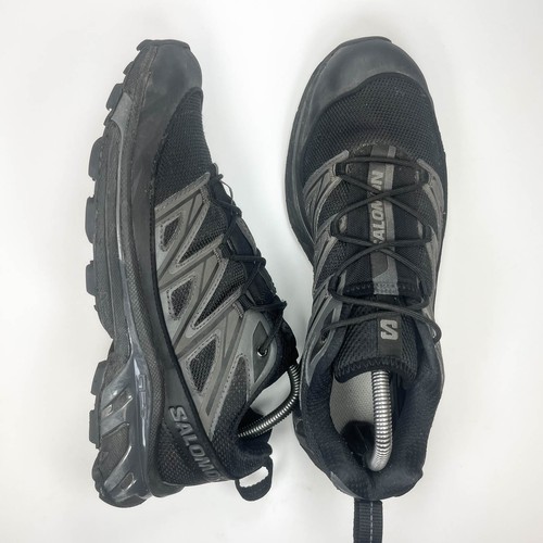 Salomon XT 6 Expanse nero UK TAGLIA 8