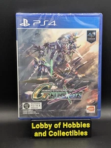 SD Gundam G Generation Cross Rays ( JP Import ) PlayStation 4 - NEW - Sealed - Picture 1 of 5