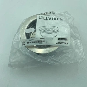IKEA LILLVIKEN Spülbeckensieb mit Stopfen 503.254.26 18730 - Bild 1 von 4