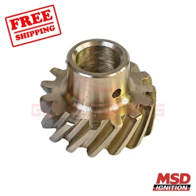 MSD Distributor Drive Gear compatible con Ford F-250 HD 1997 Foto 1 de 2