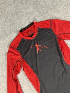 Camiseta Nike Pro Combat Dri-FIT Ken Griffey Jr Swingman Pequeña Ajustada Entrenamiento - Imagen 1 de 11
