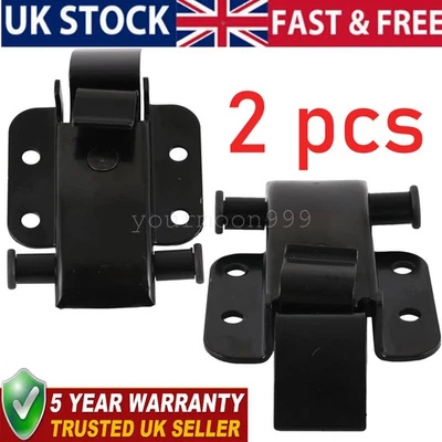 2x Rear Door Catch Left & Right For Mercedes Benz Sprinter 906 VW Crafter 2006- - Image 1 of 4
