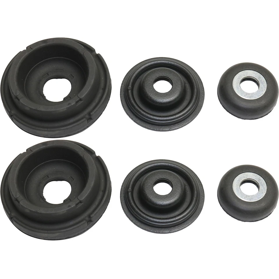 Amortecedor dianteiro e conjunto de montagem de apoio de suspensão para 2004-2011 Chevy Aveo 2005-2008 Pontiac Wave - Imagem 1 de 4