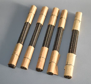 5 x 144 Stück alte unbenutzte Laubsägeblätter =720 Stück Gr. 4 Fach #B4 - Picture 1 of 2