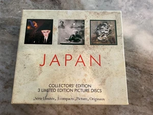 JAPAN 3 CD LIMITED EDITION COLLECTOR'S EDITION 1990  Virgin ‎– TPAK 6 - Bild 1 von 4
