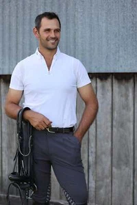 Men's Breech with silicon knee grip - Picture 1 of 26