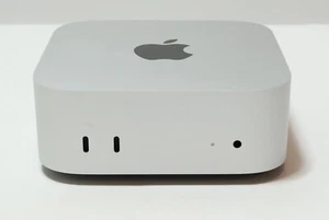 Apple Mac Mini M4 10-Core CPU 16GB Memory 256GB Storage MU9D3LL/A - Bild 1 von 14