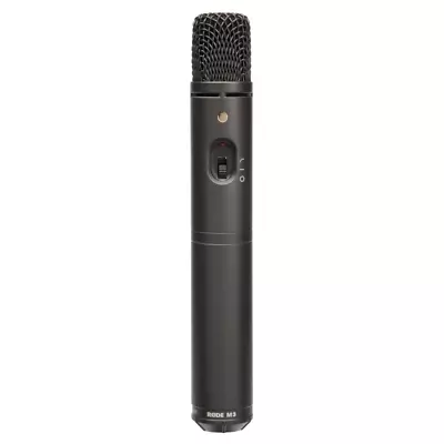 Rode M3 Cardioid Diaphragm : Condenser Microphone - Image 1 of 4