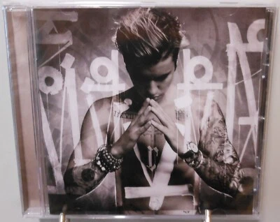 Justin Bieber CD Purpose Starkes Album mit 13 tollen Songs NEU 2015 OVP #T1450 - Bild 1 von 3