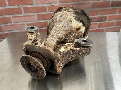 Задний дифференциал в сборе 03–06 Mitsubishi Lancer Evolution 8 9 от оригинального производителя EVO - Изображение 1 из 4