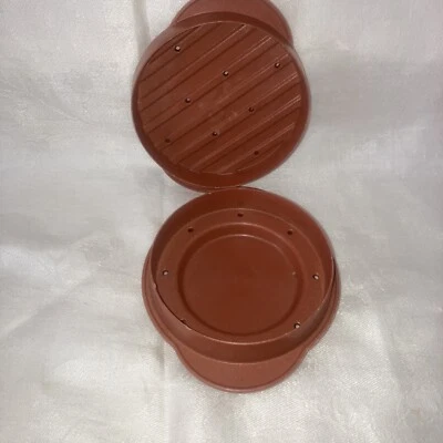 Nordic Ware 3 en 1 Hamburguesa Rellena y Prensa para Hamburguesas Hecha en EE. UU. De Colección Foto 1 de 4