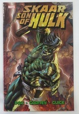 Hulk - SKAAR SON OF HULK - Graphic Novel TPB - Marvel