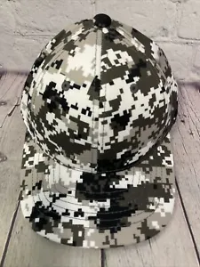 Pacific Headwear Hat Size X-Small Camo Durable Comfortable New Without Tags - Picture 1 of 12