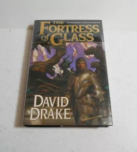The Fortress of Glass by David Drake, Signed, 1st Edition, Hardcover, 2006 - Picture 1 of 6