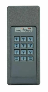 Multi-Code 4200 Keypad, Wireless, Garage Door Opener by Linear - Picture 1 of 1