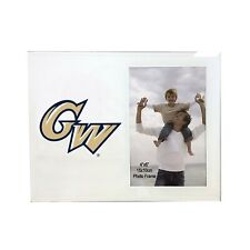 George Washington Colonials Personalized College Picture Frame for 4x6 Photo