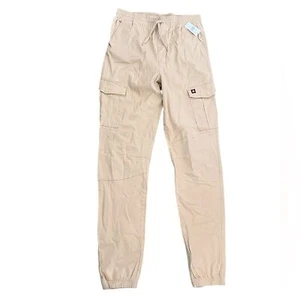 AirWalk Classics Herren Cargo Jogginghose Khaki XL - Bild 1 von 4