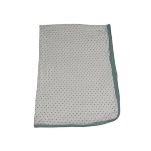 Kickee Pants Tiny Stars Bamboo Knit Swaddle Blanket NWT - Picture 1 of 9