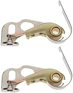 Juego de contactos de encendido para Olds L-36, F-36, L-35, Cadillac 70,90,75,85,65,60,61,60 Foto 1 de 3