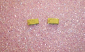 QTY (104) 47K Ohm 2% 16 PIN SMD ISOLATED RESISTOR NETWORKS SOMC1603-473G DALE - Picture 1 of 1