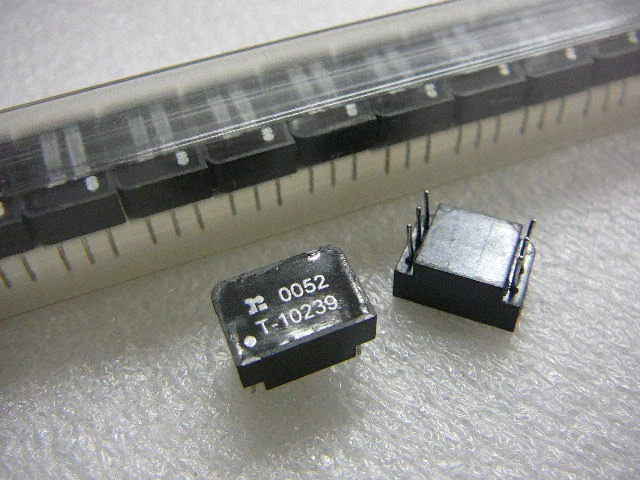 RHOMBUS T-10239 T1/cept Pulse Transformer **NEW** Qty.5 - image 1 of 1