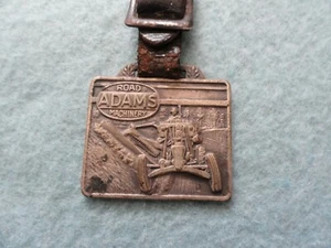 Reloj Adams Road Machinery Vintage FOB - Imagen 1 de 3