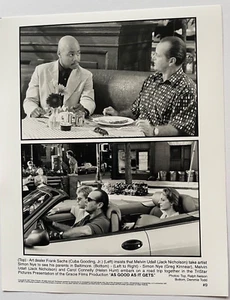As Good as it Gets (1997) Vintage Movie Photo Jack Nicholson Cuba Gooding Jr - Picture 1 of 3