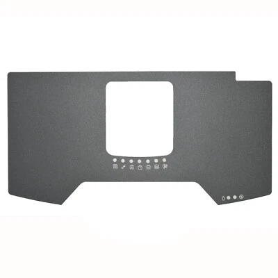 Nuevo repuesto para Panasonic Toughbook CF-31 CF31 reposamanos pegatina calcomanía negra Foto 1 de 4