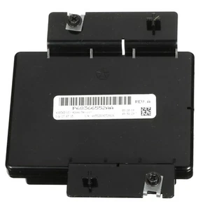 2018-2023 RAM 1500 A/C AIR CONDITIONER HEATER CONTROL MODULE MOPAR 68366552AA - Picture 1 of 5