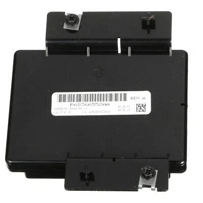 2018-2023 RAM 1500 A/C AIR CONDITIONER HEATER CONTROL MODULE MOPAR 68366552AA - Image 1 of 4