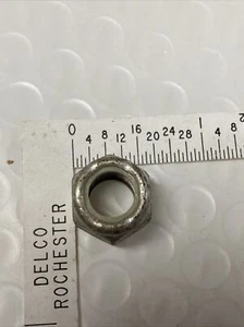 Mercury 11-35814 Nut OEM New Factory Boat Parts - Picture 1 of 1