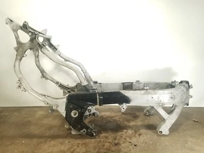 Cuadro principal Honda Goldwing GL1800 02 chasis recto envío gratuito Foto 1 de 4