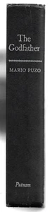 The Godfather, by Mario Puzo - 1969 - Book Club First Edition - No Jacket - Bild 1 von 5