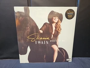 Shania Twain - Queen Of Me VINYL LP RECORD NEW SEALED 2023 - Foto 1 di 2