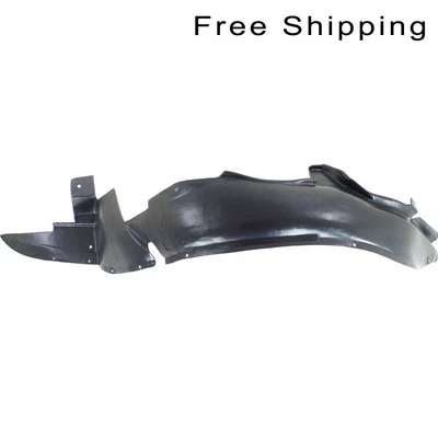 Inner Fender Splash Shield Front LH Side Fits Buick Century Regal GM1248109 - Image 1 of 4